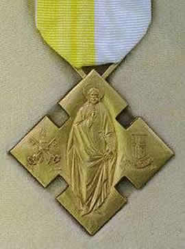 Benemerenti Medal